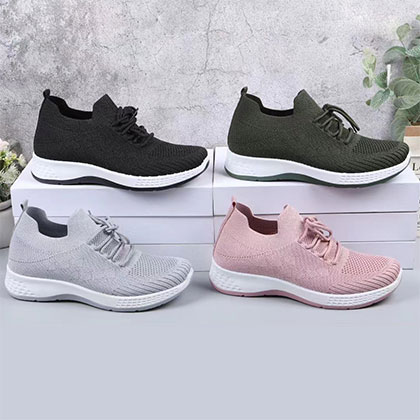 Comfortable Mesh Sports Shoes