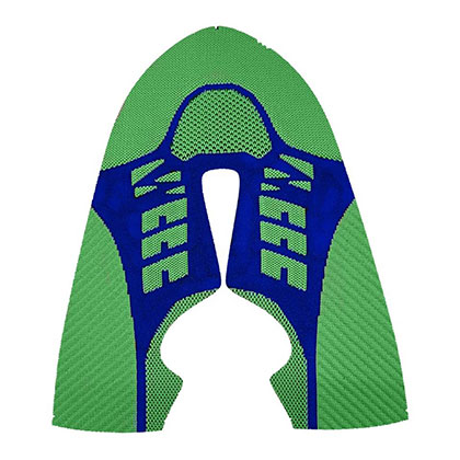 Mesh Fabric Shoe Upper