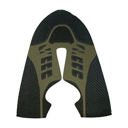 Mesh Fabric Shoe Upper