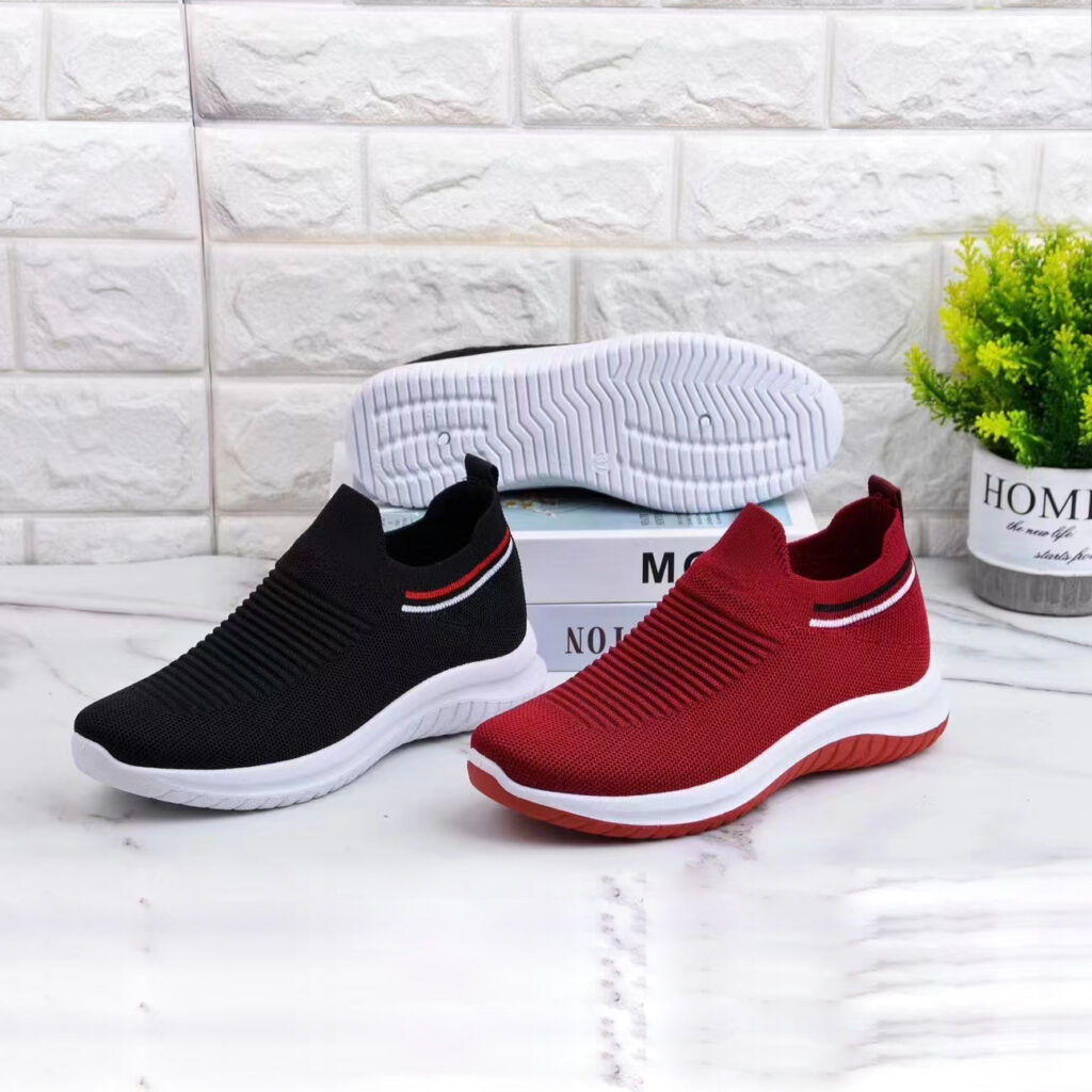 Lady Breathable Shoe