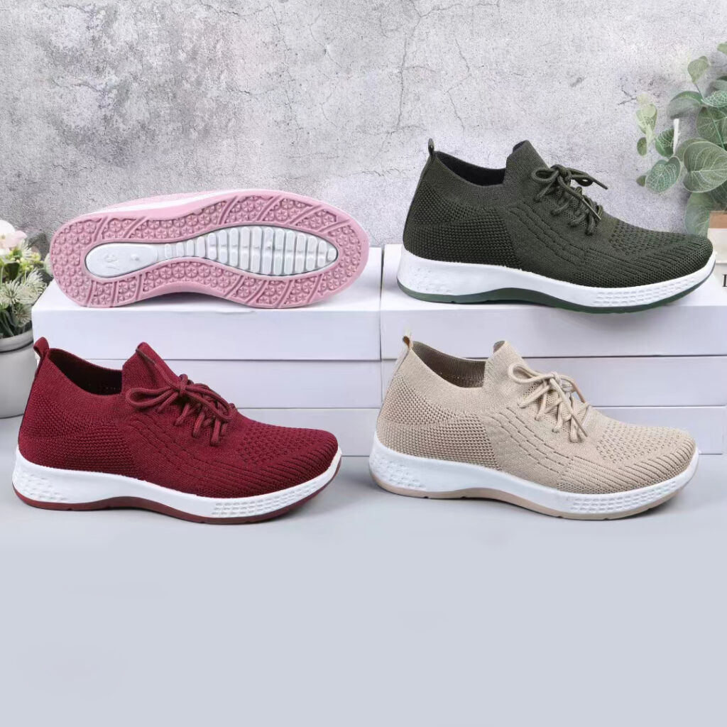 Customized Fabric Shoe