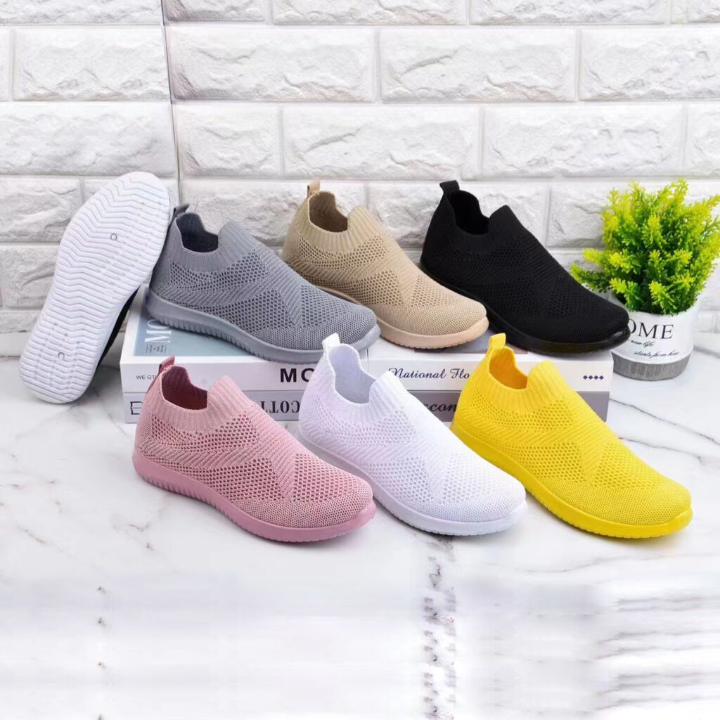 Breathable Sports Shoes Women