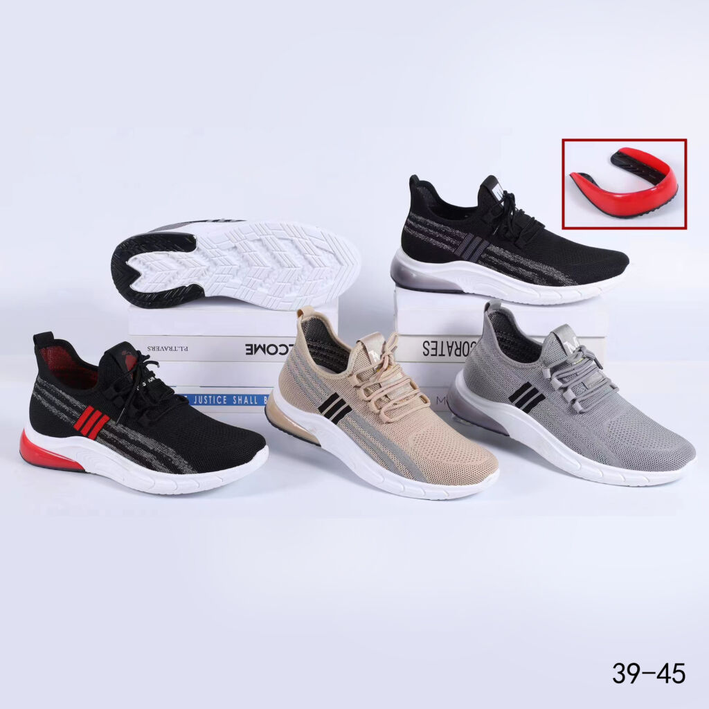 Men Sport Running Sneakers