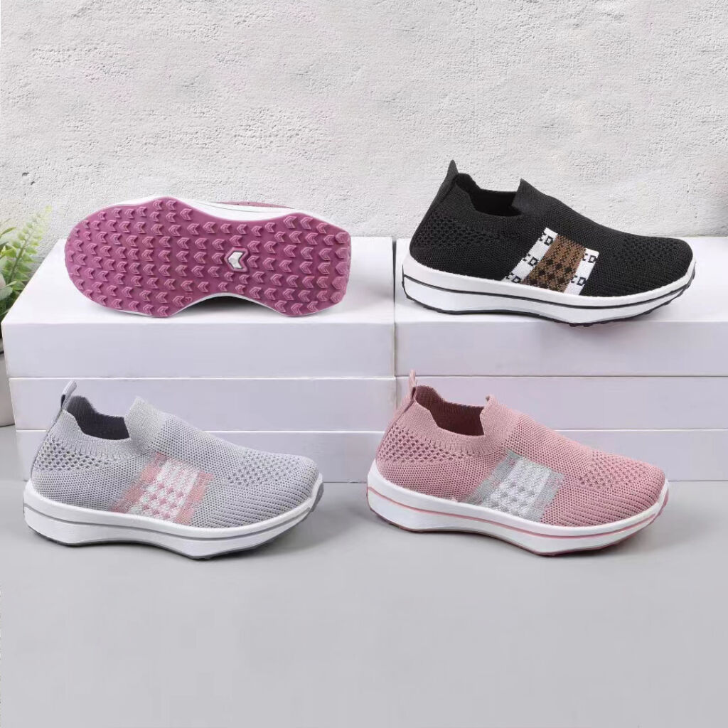 Soft Bottom Toddler Sneakers