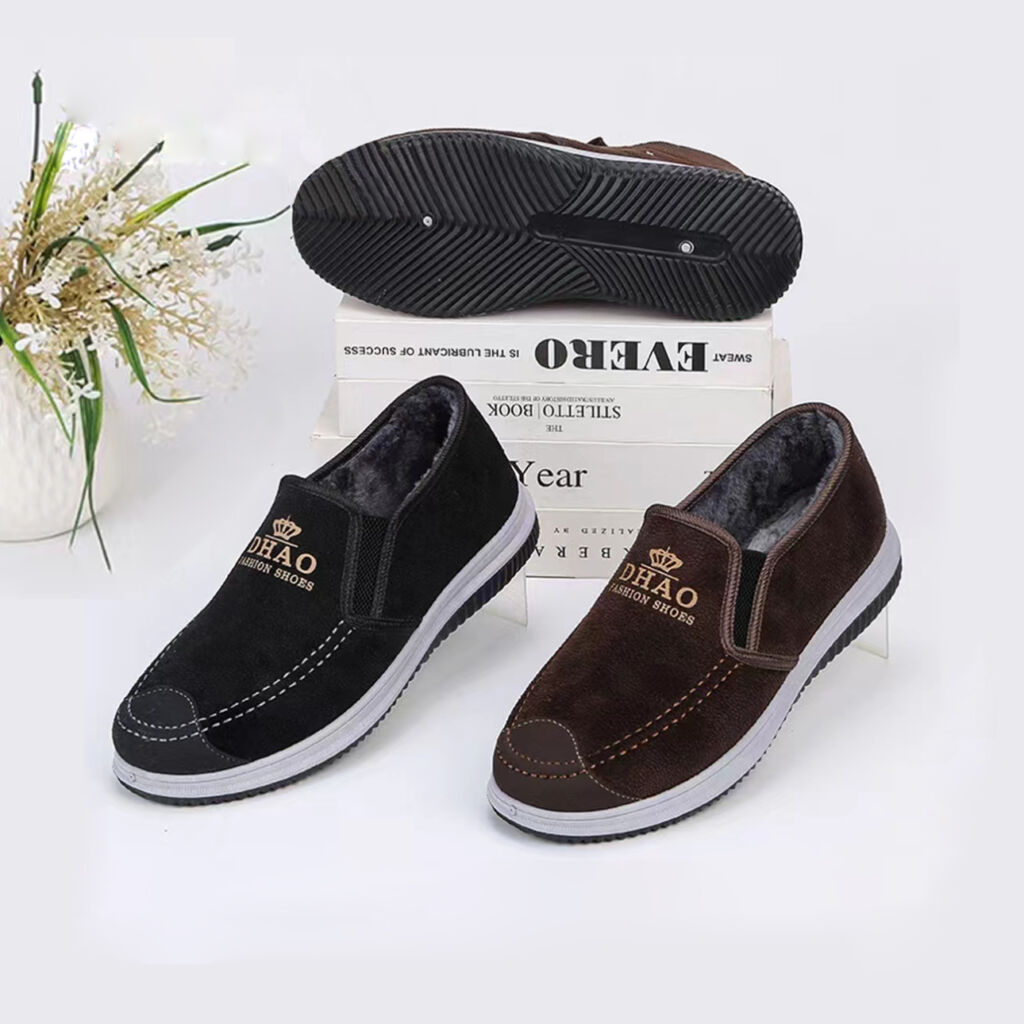 Warm Comfortable Men Shoe