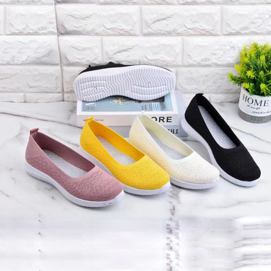 Fitness Walking Style Shoes