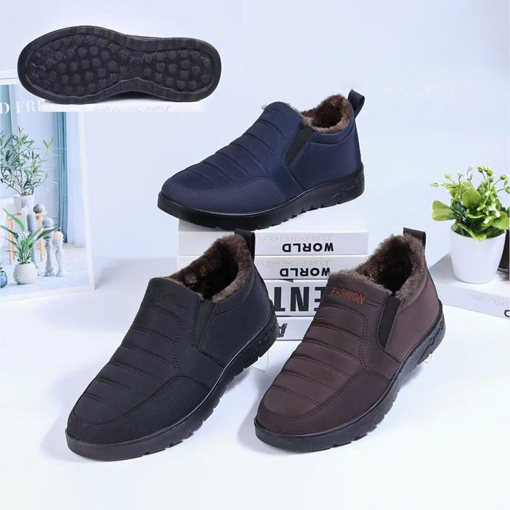 Winter Wholesale Anti-Slip Boots