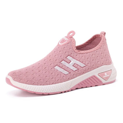 Breathable Mesh Upper Sneaker