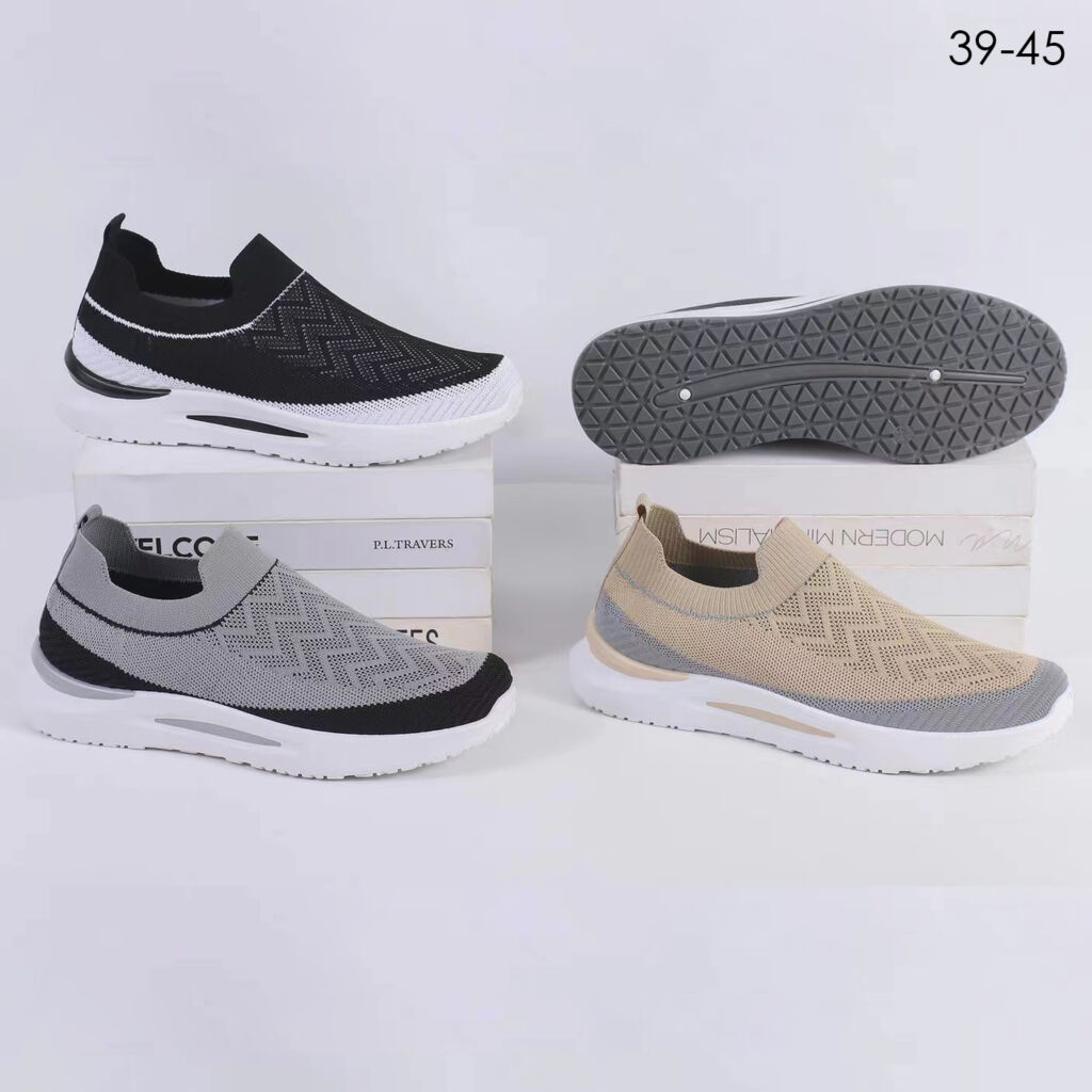 Knitting Uppers Shoe Makers