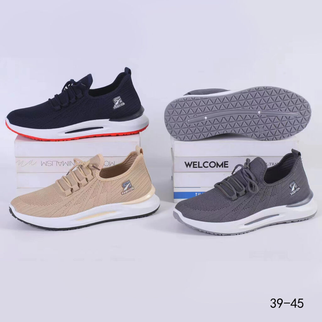 Fitness Walking Style Shoes Men