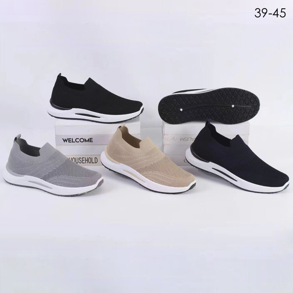 Fly Woven Upper Shoe Supply