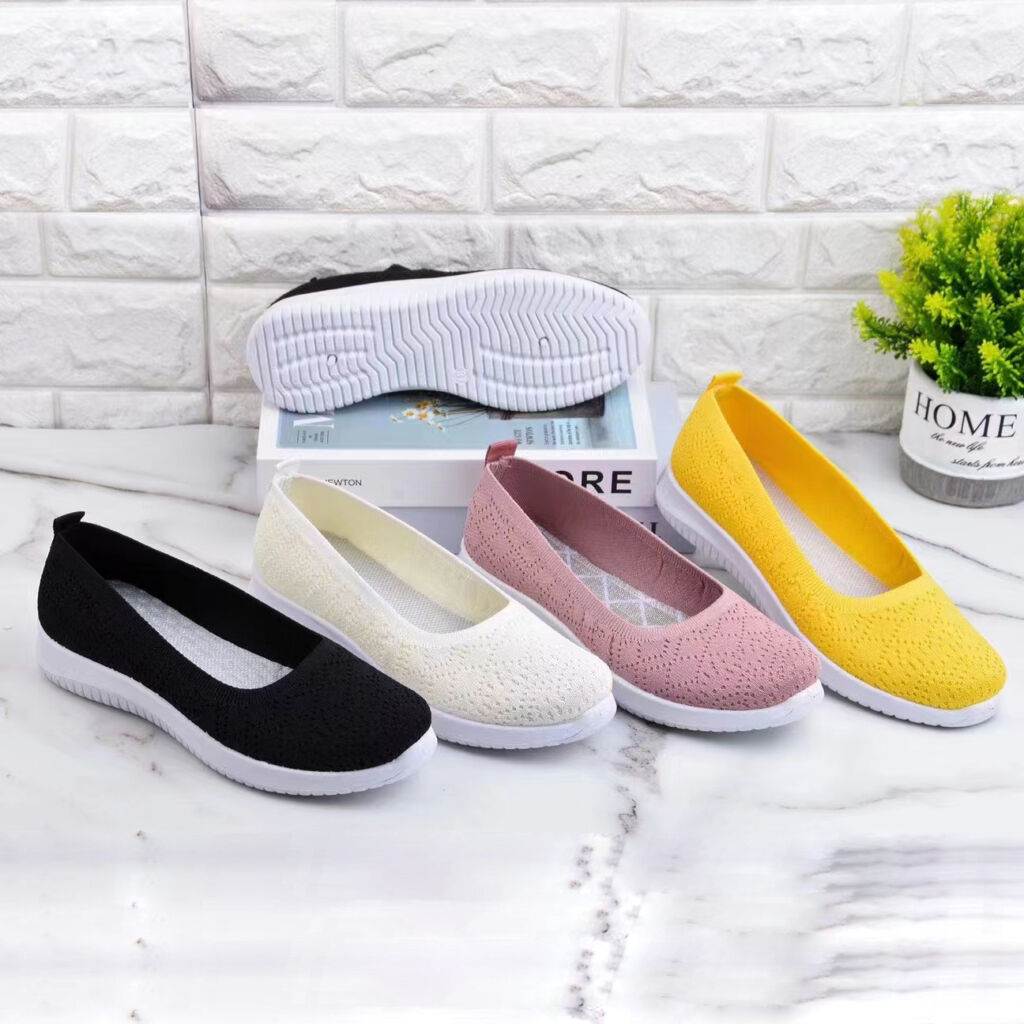 Ladies Flat Shoes