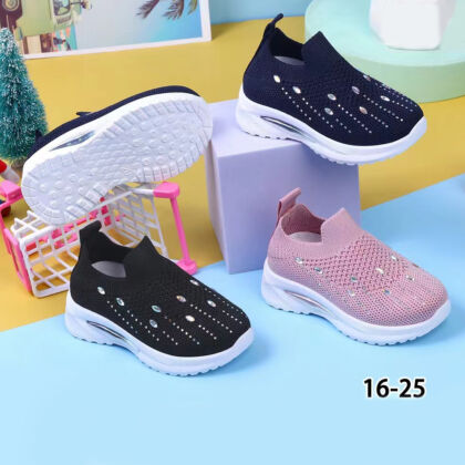 Baby Knit Upper Shoe Supply