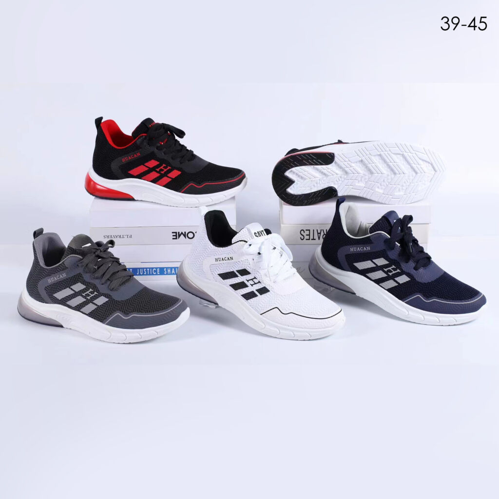 Comfortable Fabric Stock Shoe