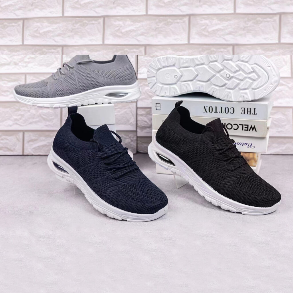 Breathable Mesh Running Shoes