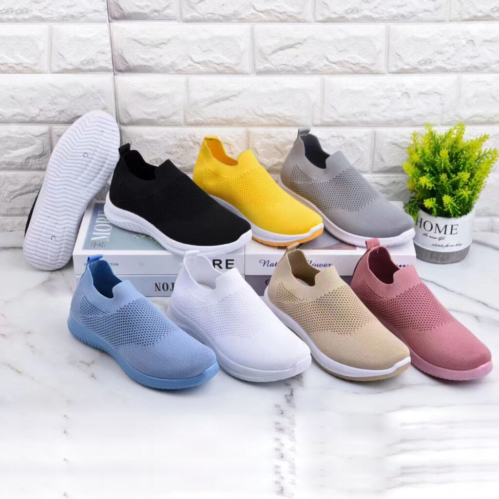 Trendy Women Sneakers