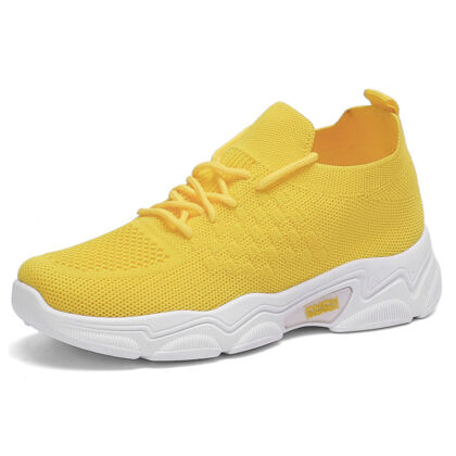 Womens Walking Shoes Slip On