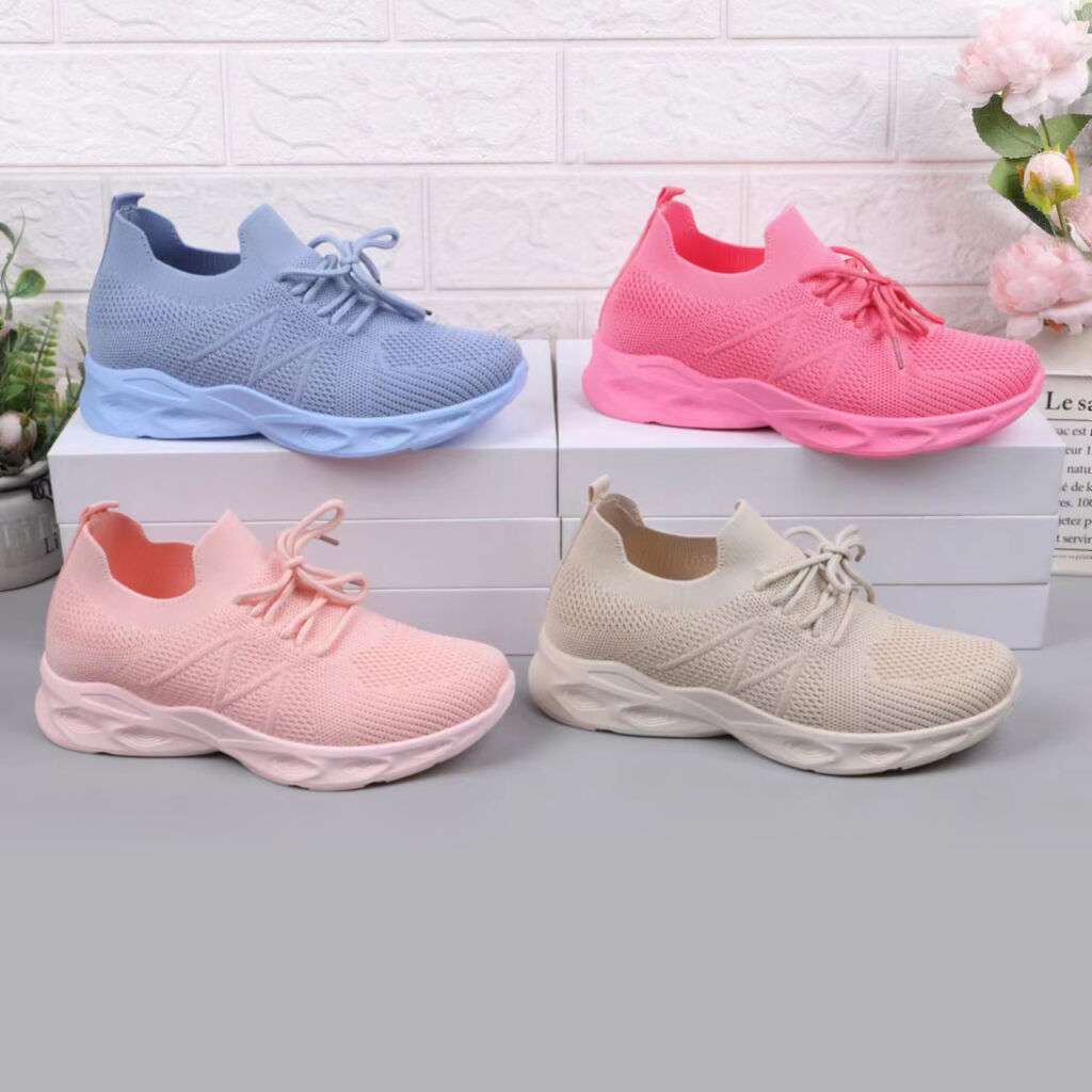 Lightweight Girls Sport Shoes