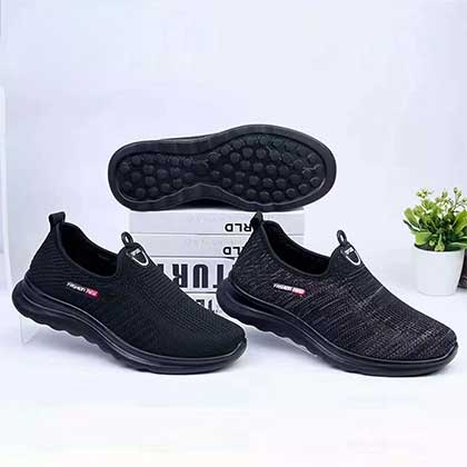 Soft Outsole Warm Shoe