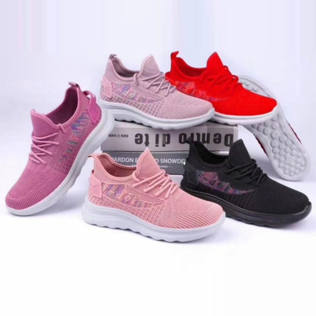 Stock Women Shoe