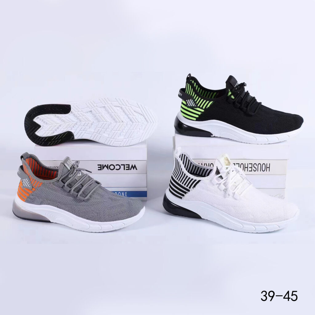 Daily Wear Outdoor Knitted Shoe