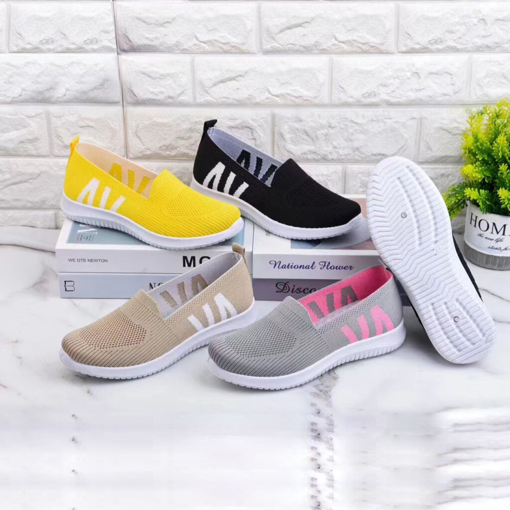 Flying Woven Sport Shoes