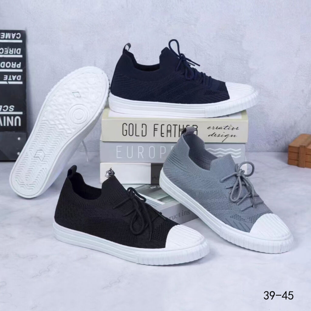 Fashion Breathable Skateboarding Shoes