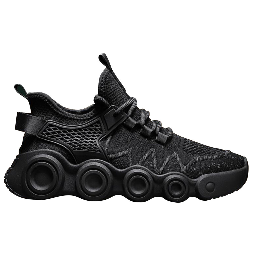 Soft Bottom Sports Shoes