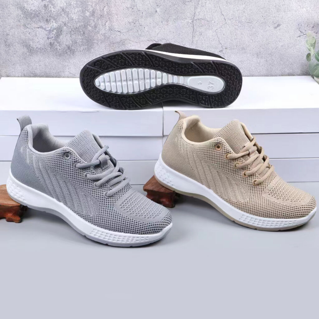 Professional Knitting Women Shoe Supplier